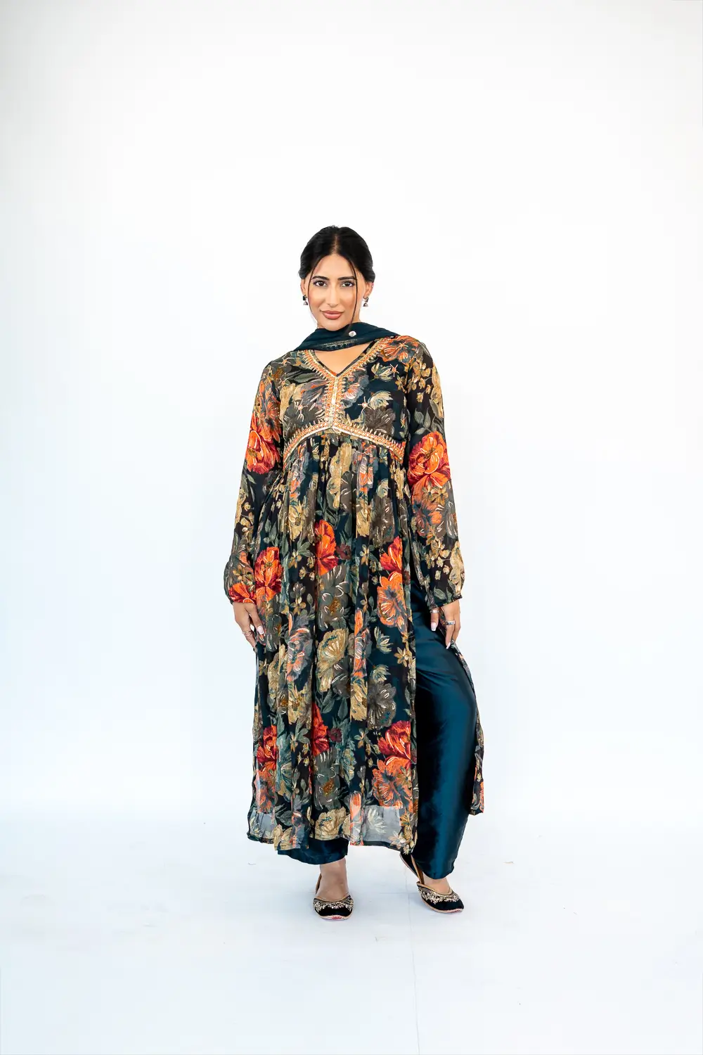 ALIA CUT SUIT