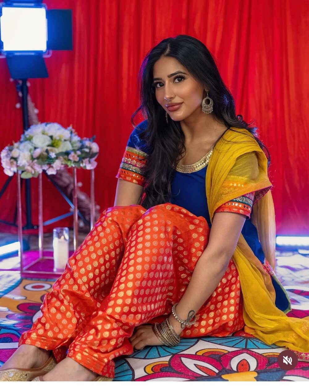 Bollywood Inspired