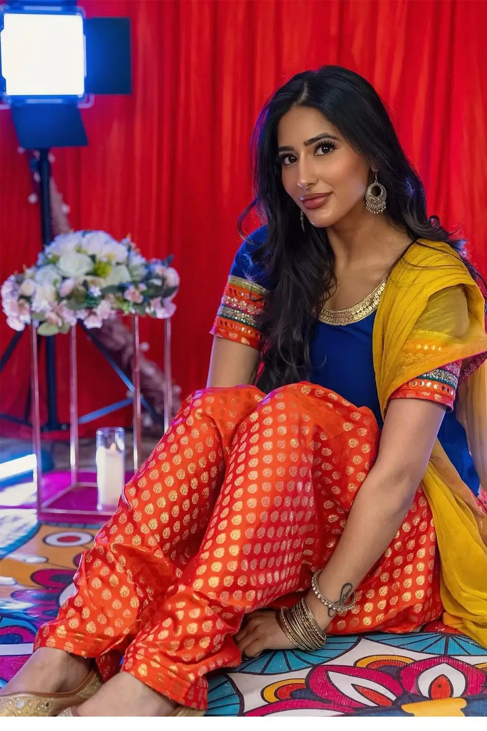 Bollywood Inspired