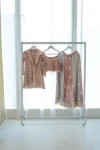 3 Piece Short Jacket Set