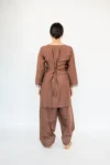 Salwar-Co-Ord-Loop-Neck_Brown_2